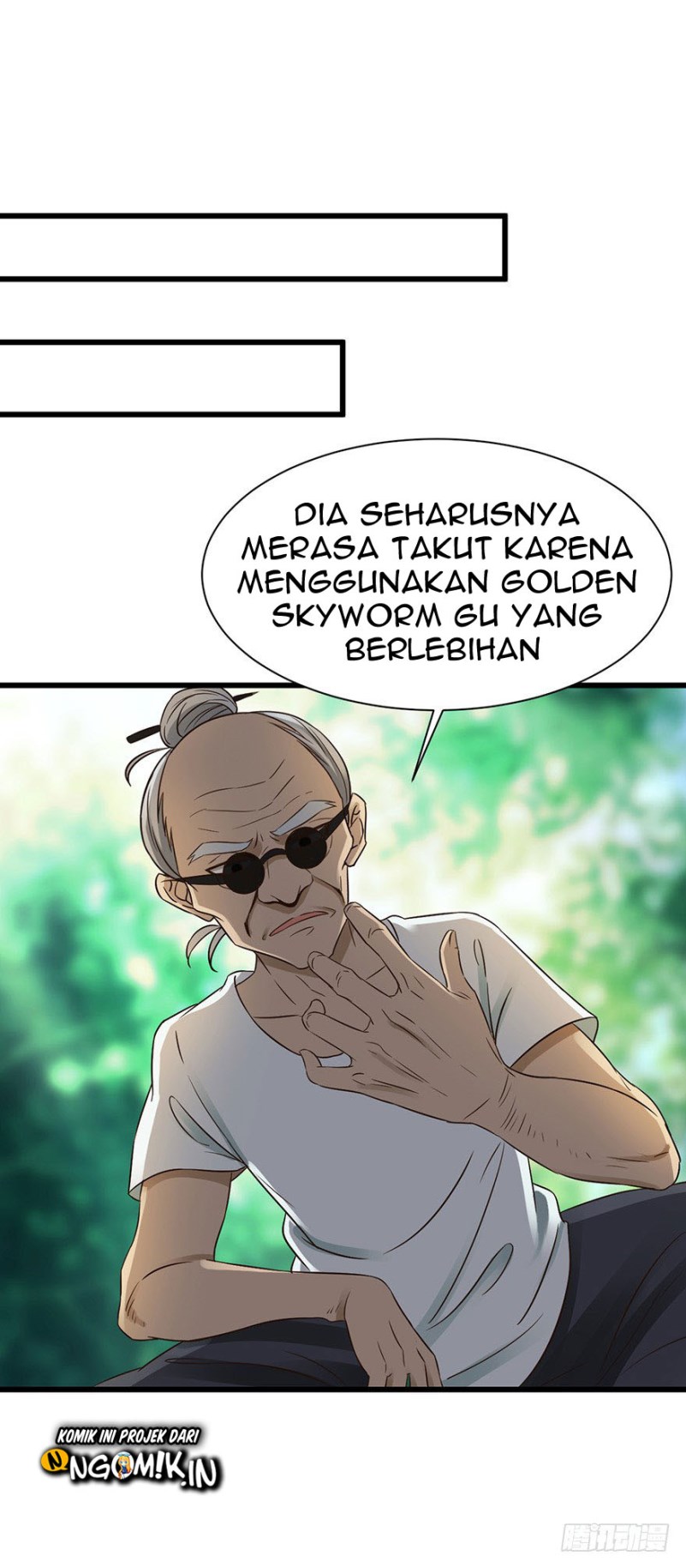 Miss Sister, Don’t Mess With Me Chapter 35 Bahasa Indonesia